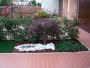 Progettazione giardini