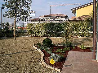 Progettazione giardini