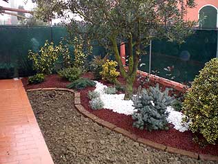 Realizzazione giardini