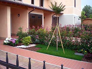 Realizzazione giardini