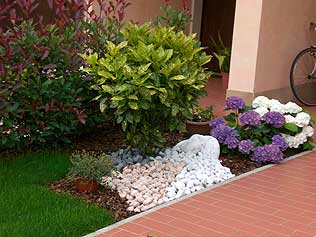 Realizzazione giardini Realizzazione giardini